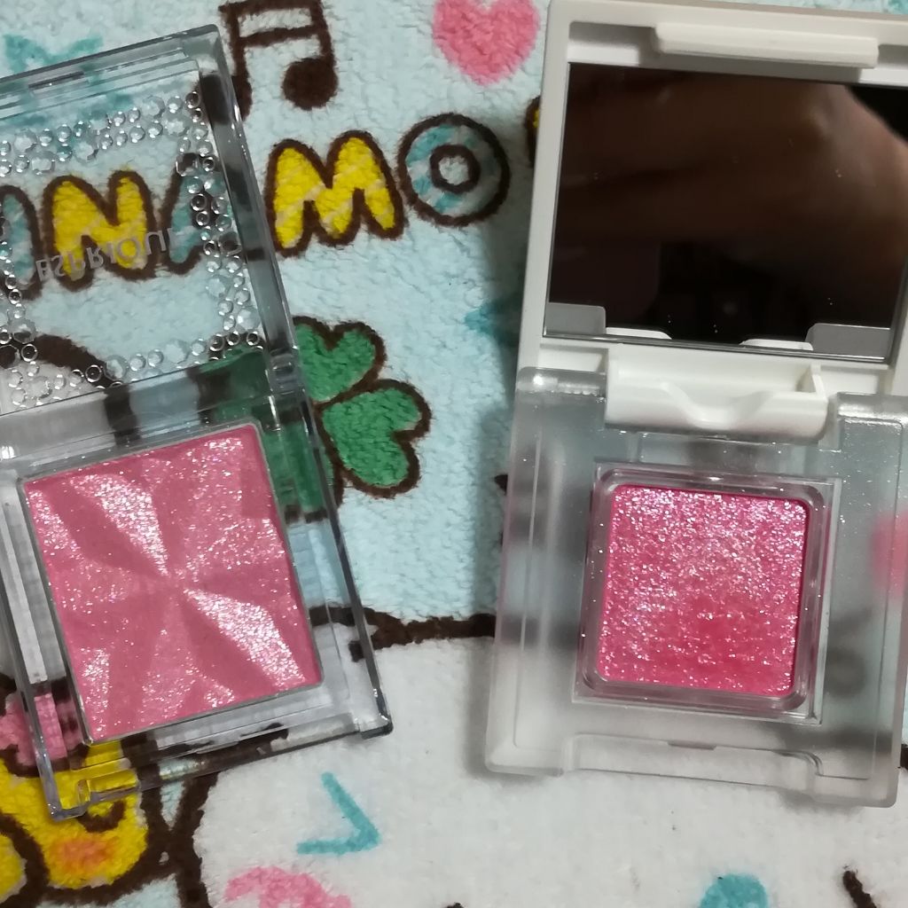 アイカラー プレイフル/エレガンス クルーズ/単色アイシャドウを使ったクチコミ(3枚目)