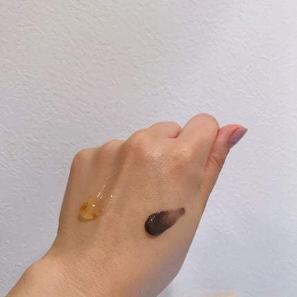 SABON フェイスマスク デュオのクチコミ「気になってたサボンのマスク、マスク2種類がちょっとずつ使えて専用ブラシもつくセットを買いました.....」(2枚目)