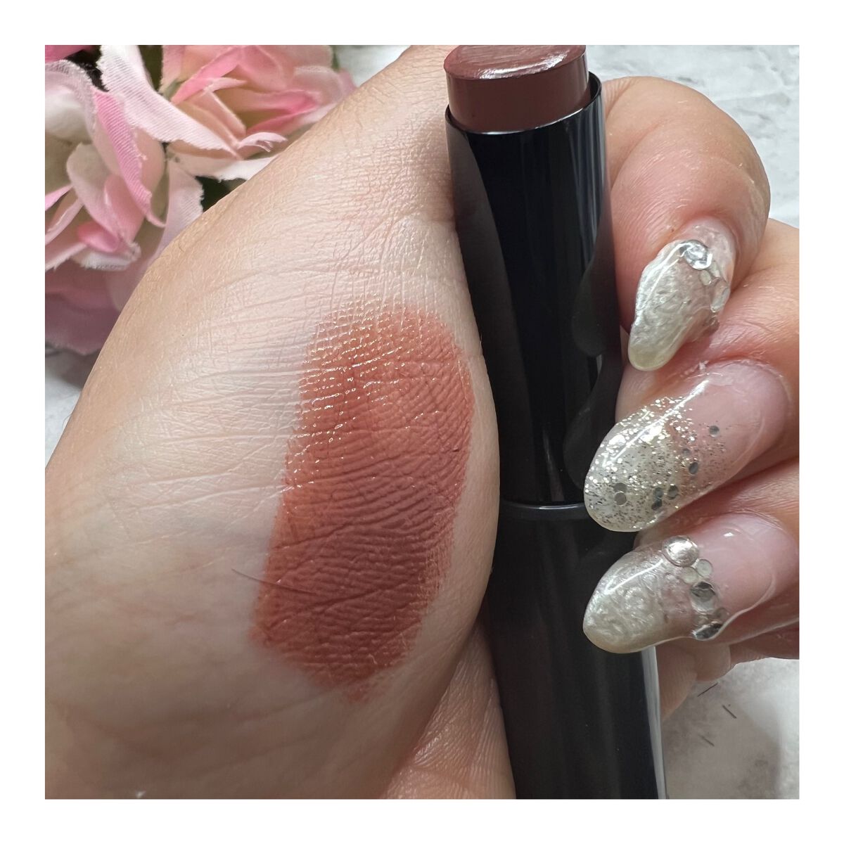 ラスティング フィニッシュ オイルモイスト ティント C/リンメル ロンドン/リップティントを使ったクチコミ(3枚目)