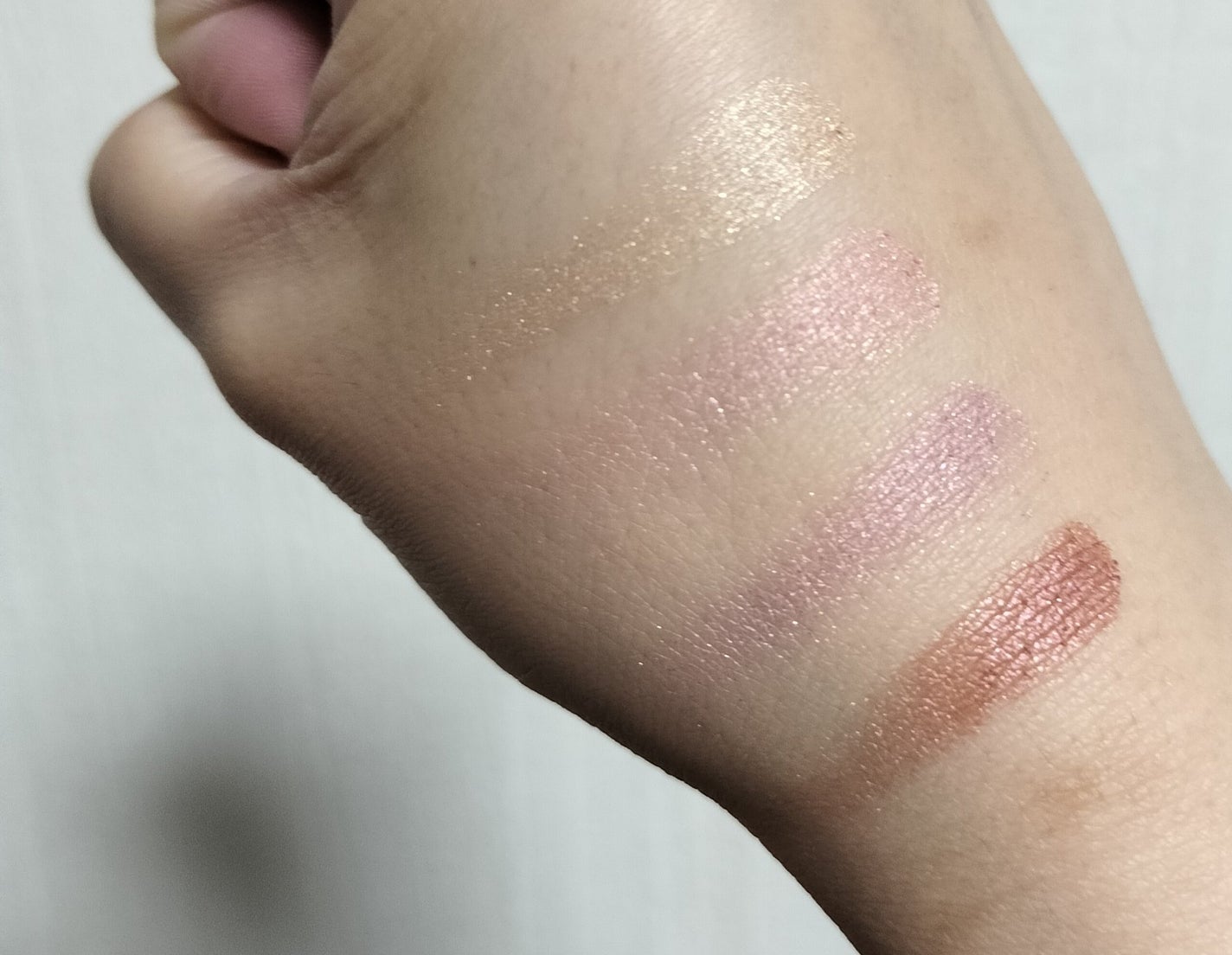 ジルスチュアート ブルームクチュール アイズ/JILL STUART/アイシャドウパレットを使ったクチコミ(3枚目)