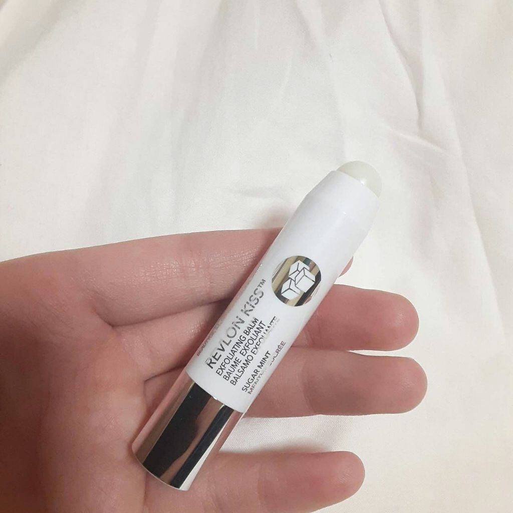 レブロン キス シュガー スクラブ/REVLON/リップスクラブを使ったクチコミ(2枚目)