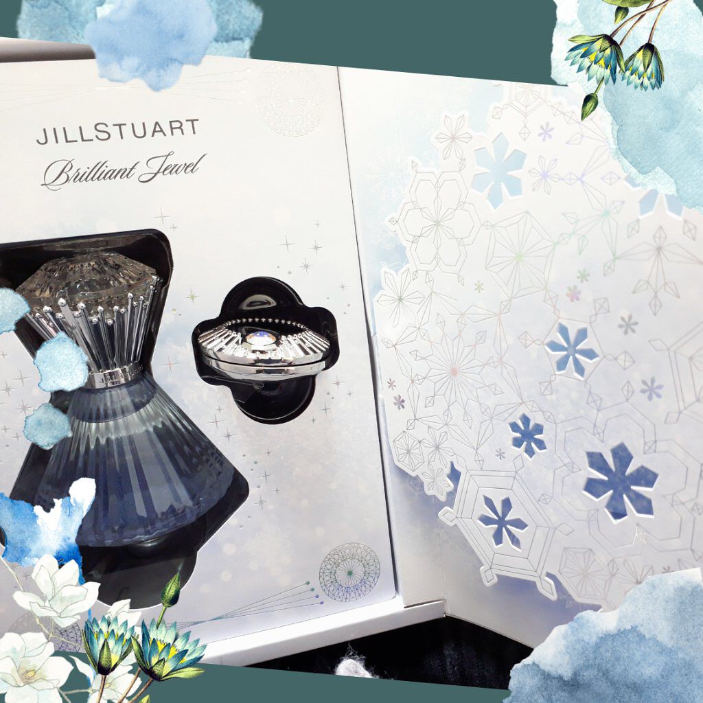 ブリリアントジュエル レットイットスノー ジュエリーシアター/JILL STUART/その他キットセットを使ったクチコミ(2枚目)