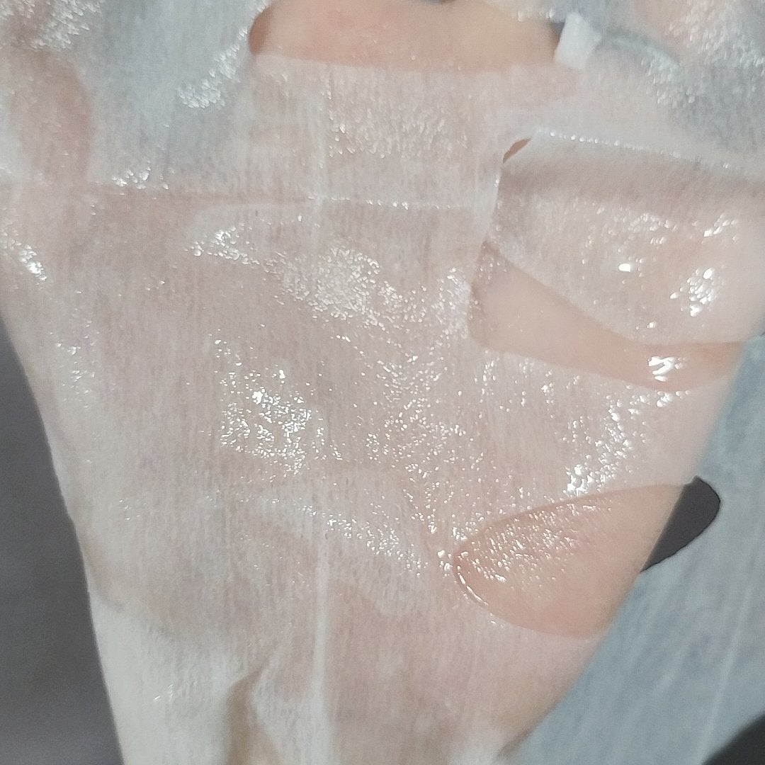 フラクショナルCC ニードルマスクC/fractionalCC/シートマスク・パックを使ったクチコミ(3枚目)