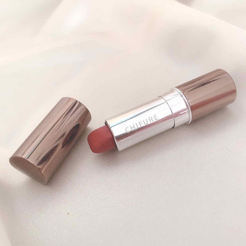 口紅(詰替用)/ちふれ/口紅を使ったクチコミ(1枚目)