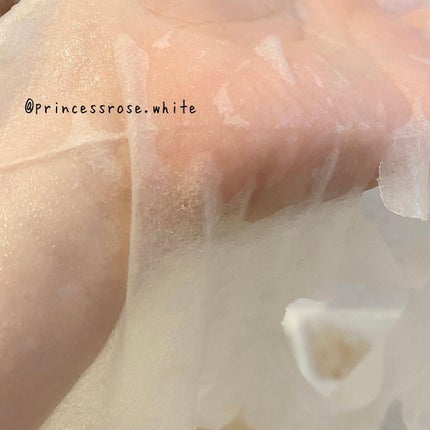 ジュース タイム マスク シート/PERIPERA/シートマスク・パックを使ったクチコミ(4枚目)