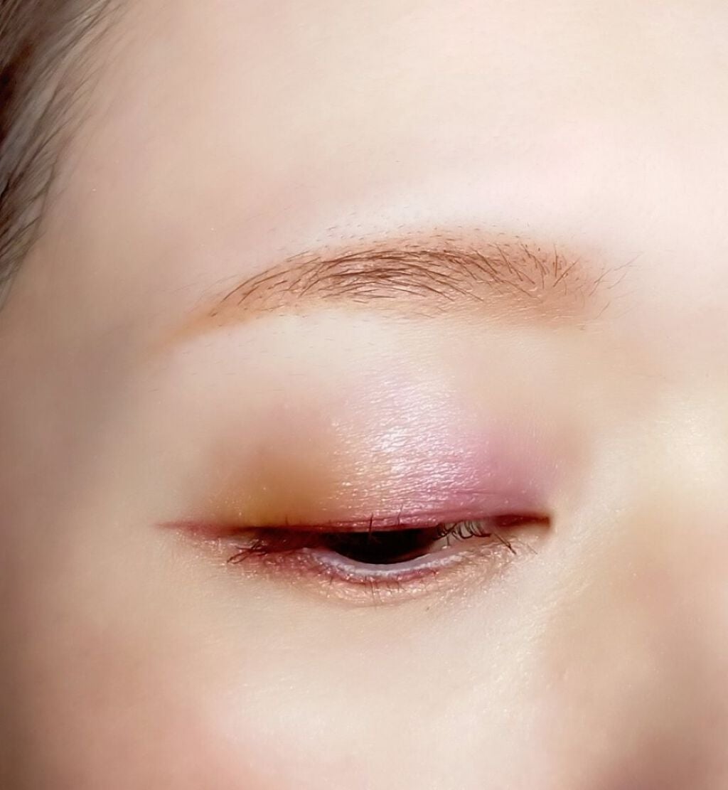 アイカラーレーション/LUNASOL/アイシャドウパレットを使ったクチコミ(4枚目)