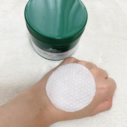 CICA マイルドトナーパッド/VT/トナーパッドを使ったクチコミ(3枚目)