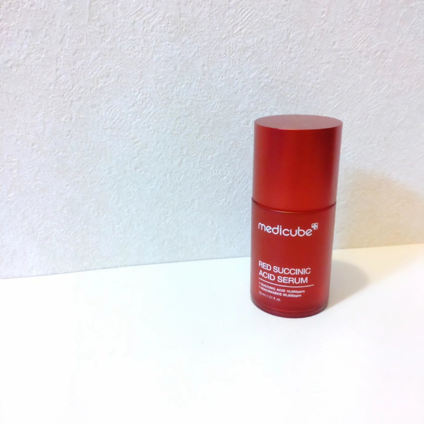 レッドアクネピーリングセラム/MEDICUBE/美容液を使ったクチコミ(7枚目)