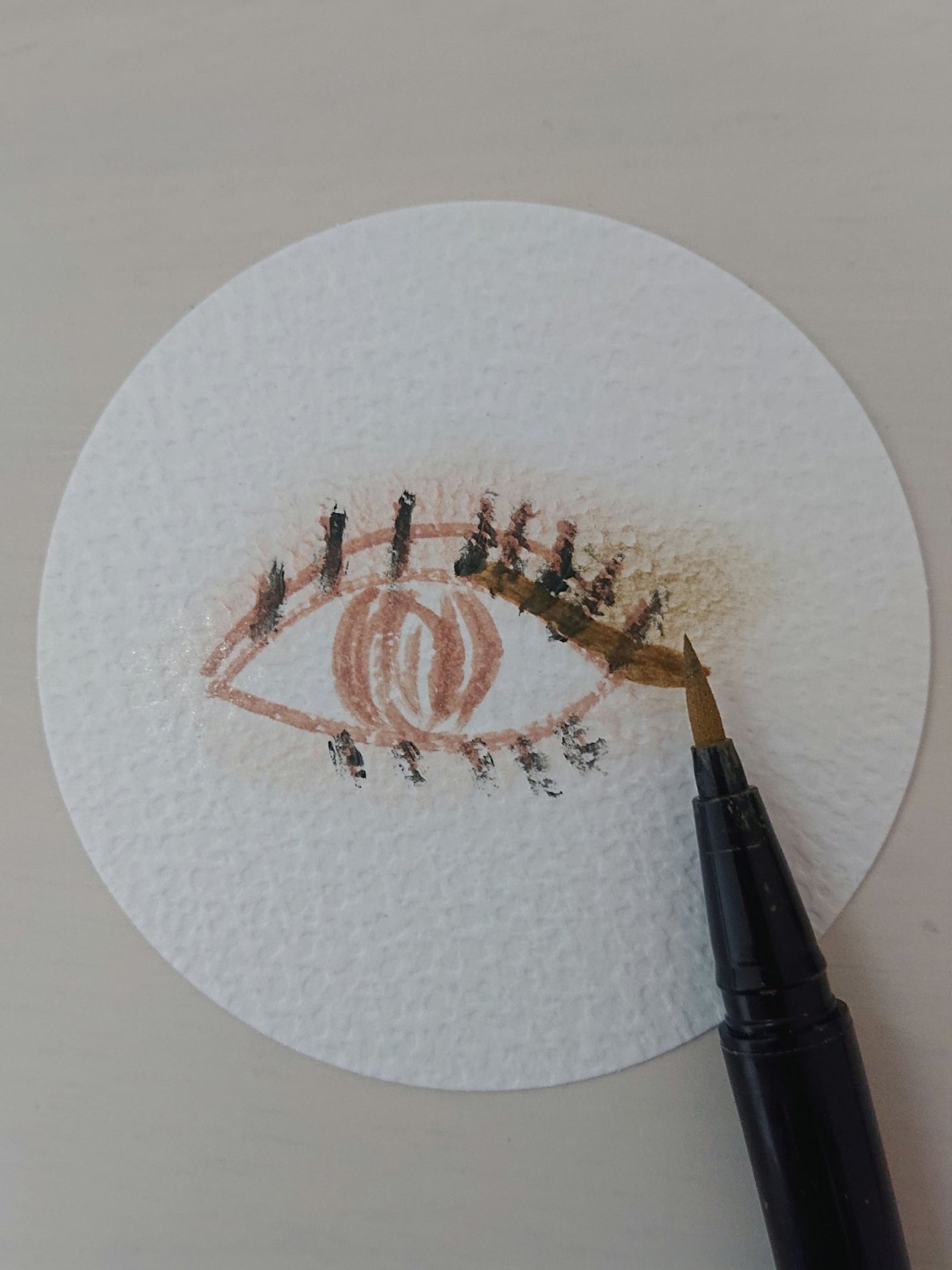 ブラシドライクリーナー/コージー/メイクブラシを使ったクチコミ(6枚目)