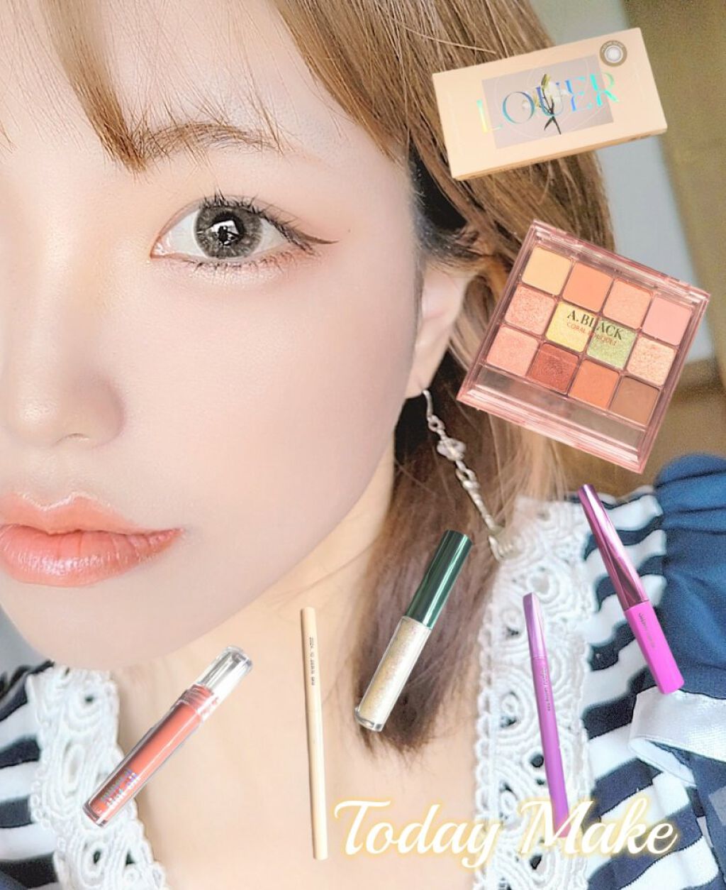 ミネラルティントオイル/4U2/リップティントを使ったクチコミ（1枚目）