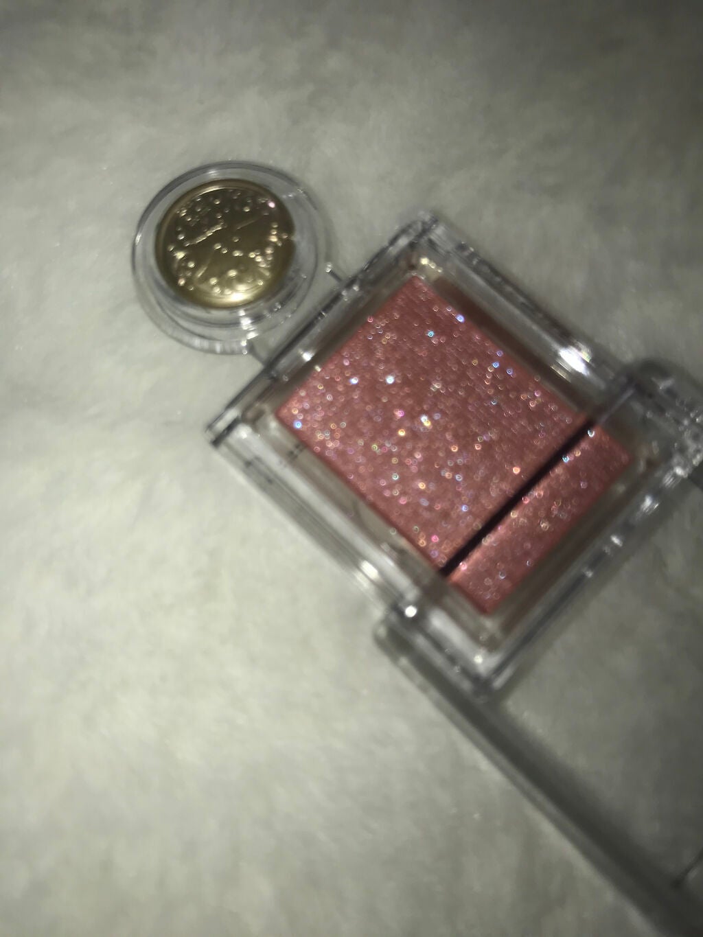 シャドーカスタマイズ/MAJOLICA MAJORCA/単色アイシャドウを使ったクチコミ(7枚目)