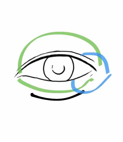 パーフェクトマルチアイズ/キャンメイク/アイシャドウパレットを使ったクチコミ(4枚目)