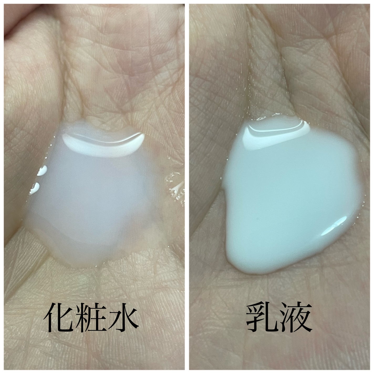 しっとり化粧水 NC/なめらか本舗/化粧水を使ったクチコミ(3枚目)