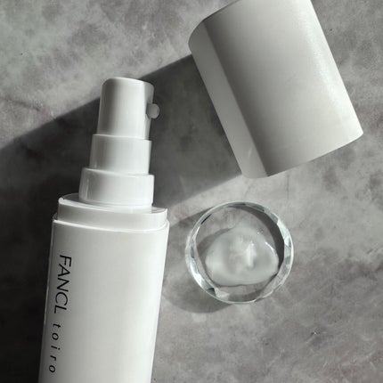 トイロ バランシングドロップ<医薬部外品>(化粧液)/ファンケル/化粧水を使ったクチコミ(4枚目)