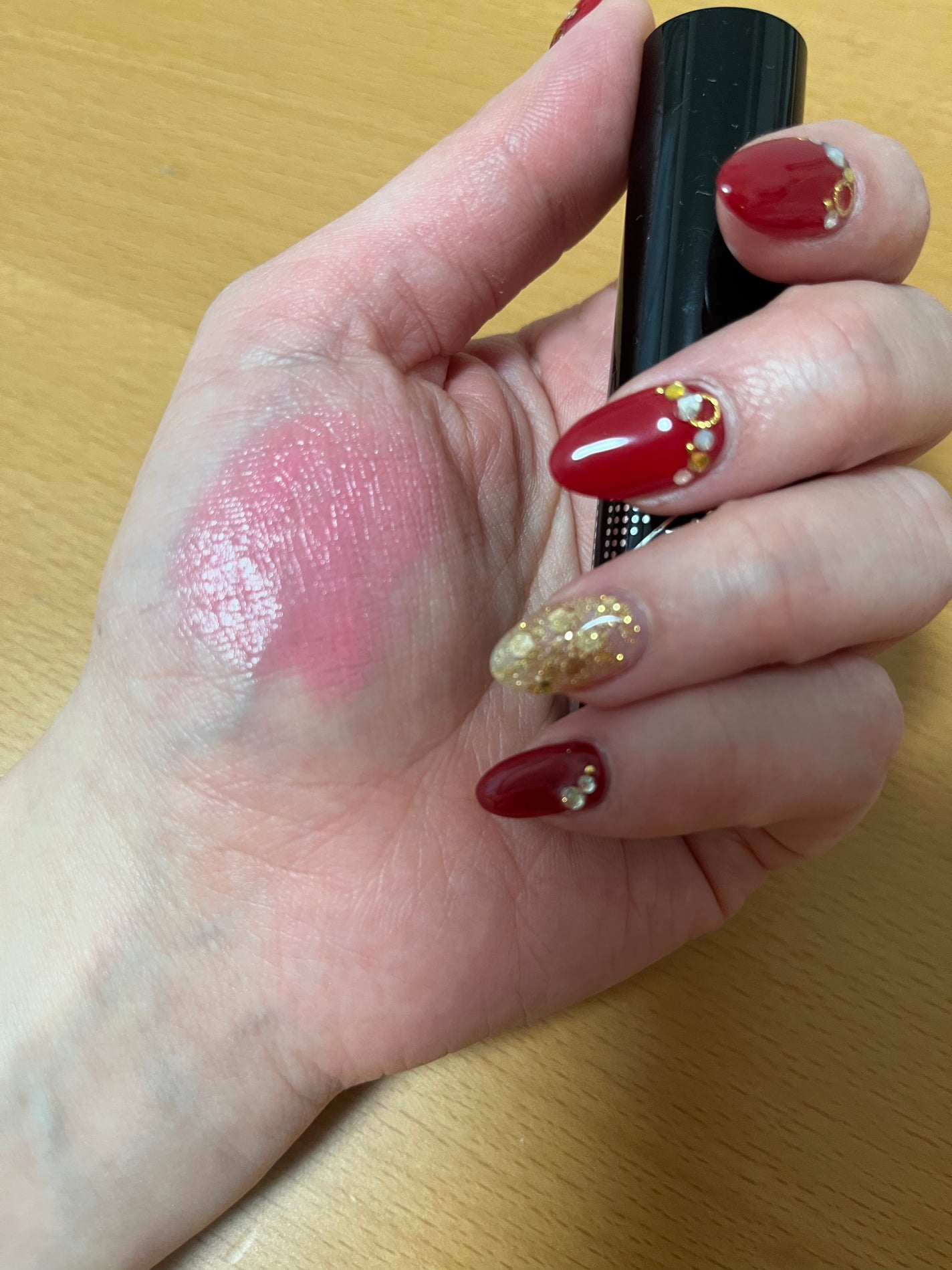 ラスティングフィニッシュ クリーミィ リップ/リンメル ロンドン/口紅を使ったクチコミ(3枚目)