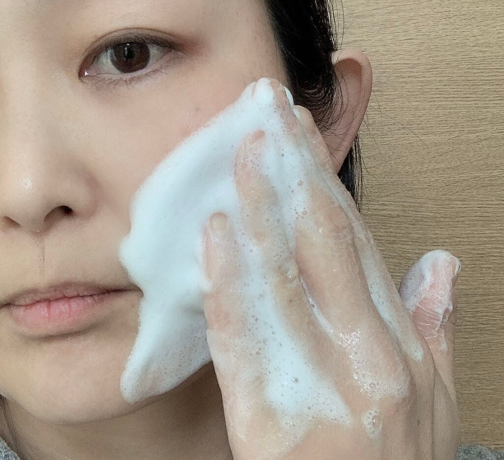 パーフェクトホイップ アクネケア/SENKA(専科)/洗顔フォームを使ったクチコミ(4枚目)