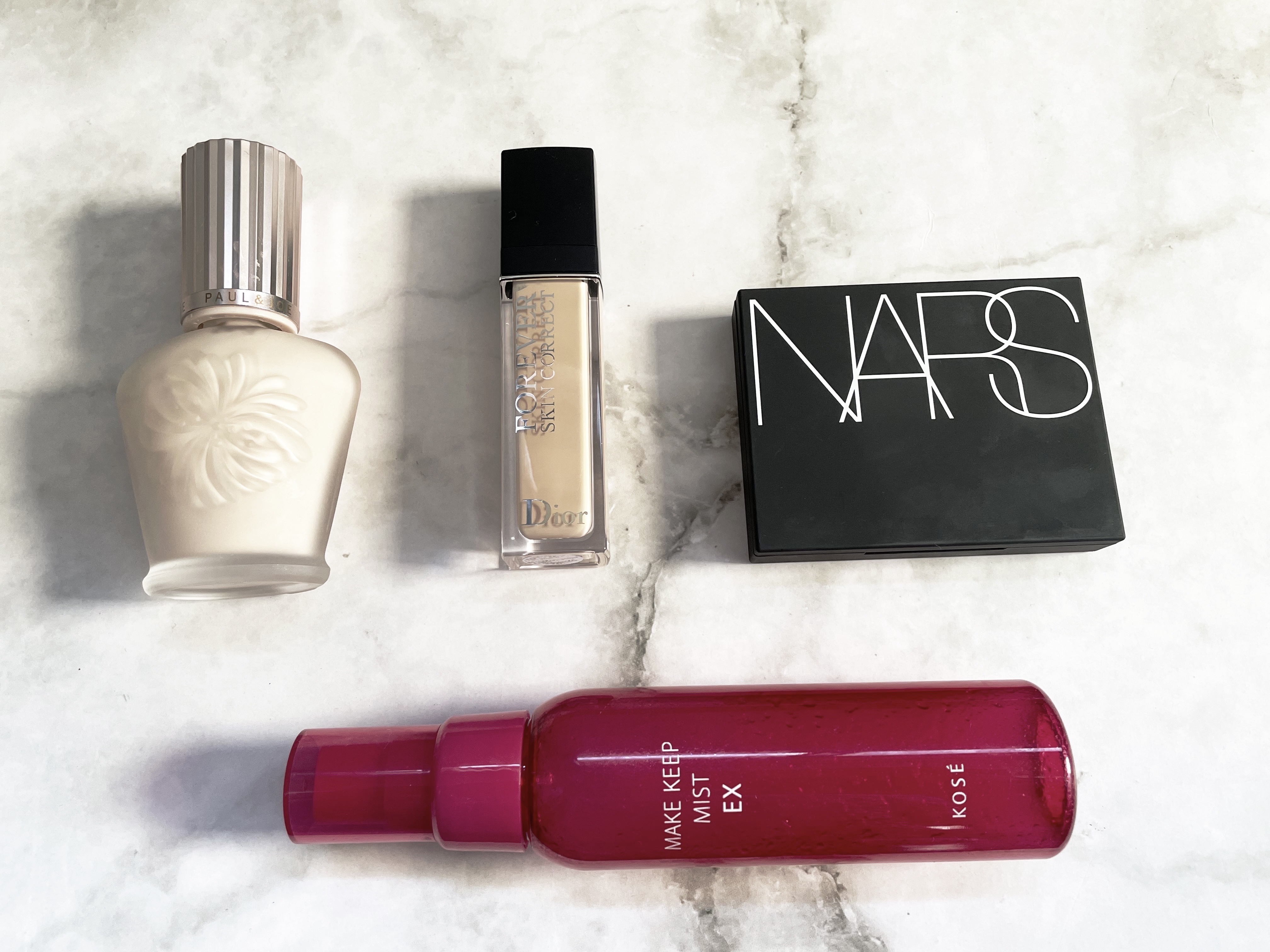 ライトリフレクティングセッティングパウダー　プレスト　N/NARS/プレストパウダーを使ったクチコミ（1枚目）