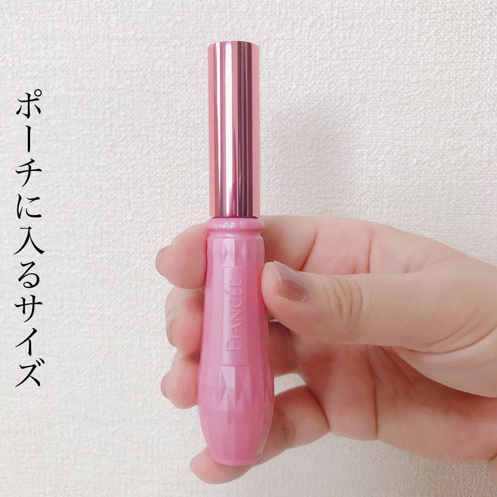 ジェルフレグランス ピュアシャンプーの香り N/フィアンセ/香水(レディース)を使ったクチコミ(3枚目)