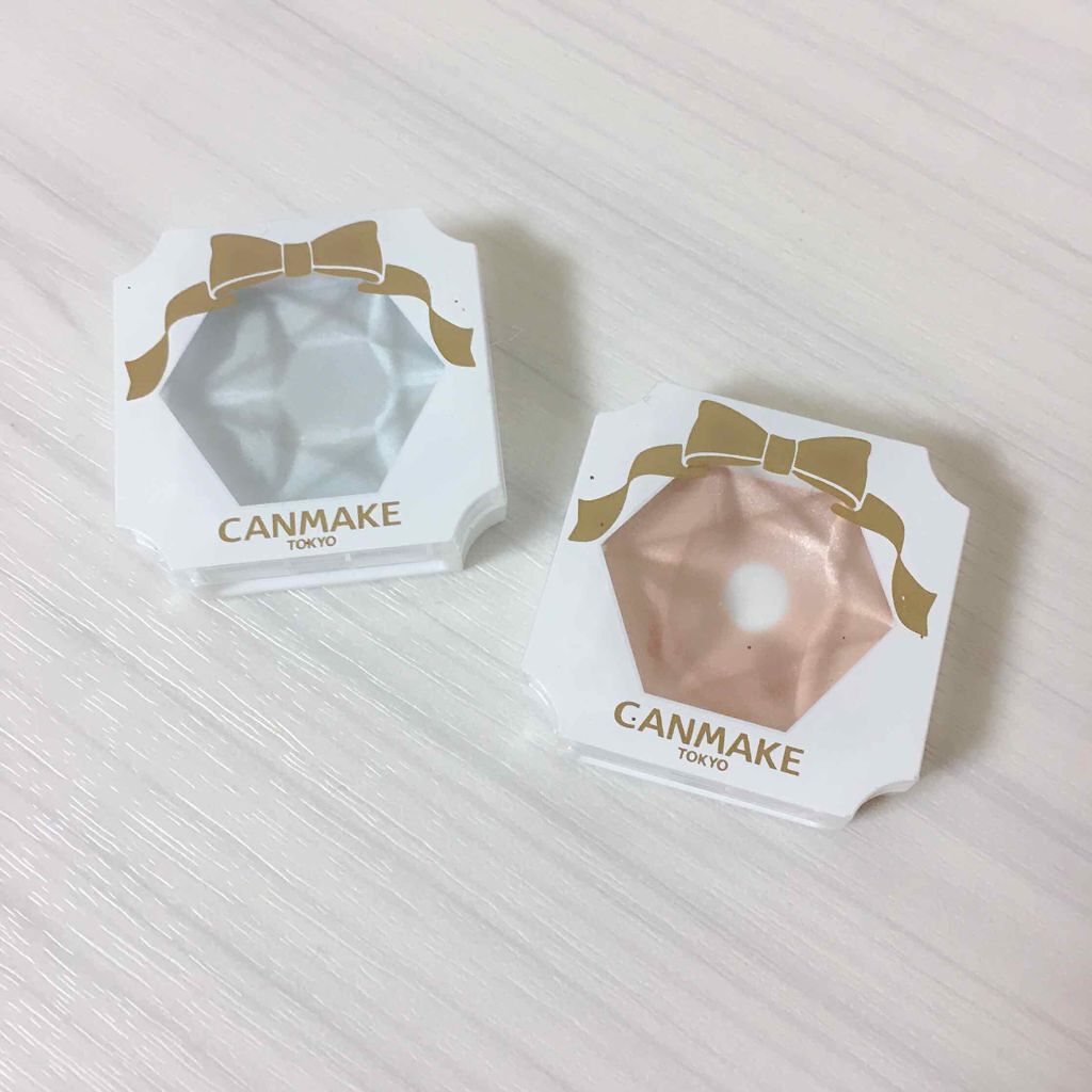 クリームハイライター/キャンメイク/クリームハイライトを使ったクチコミ(1枚目)