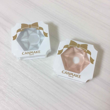 クリームハイライター/キャンメイク/クリームハイライトを使ったクチコミ(1枚目)