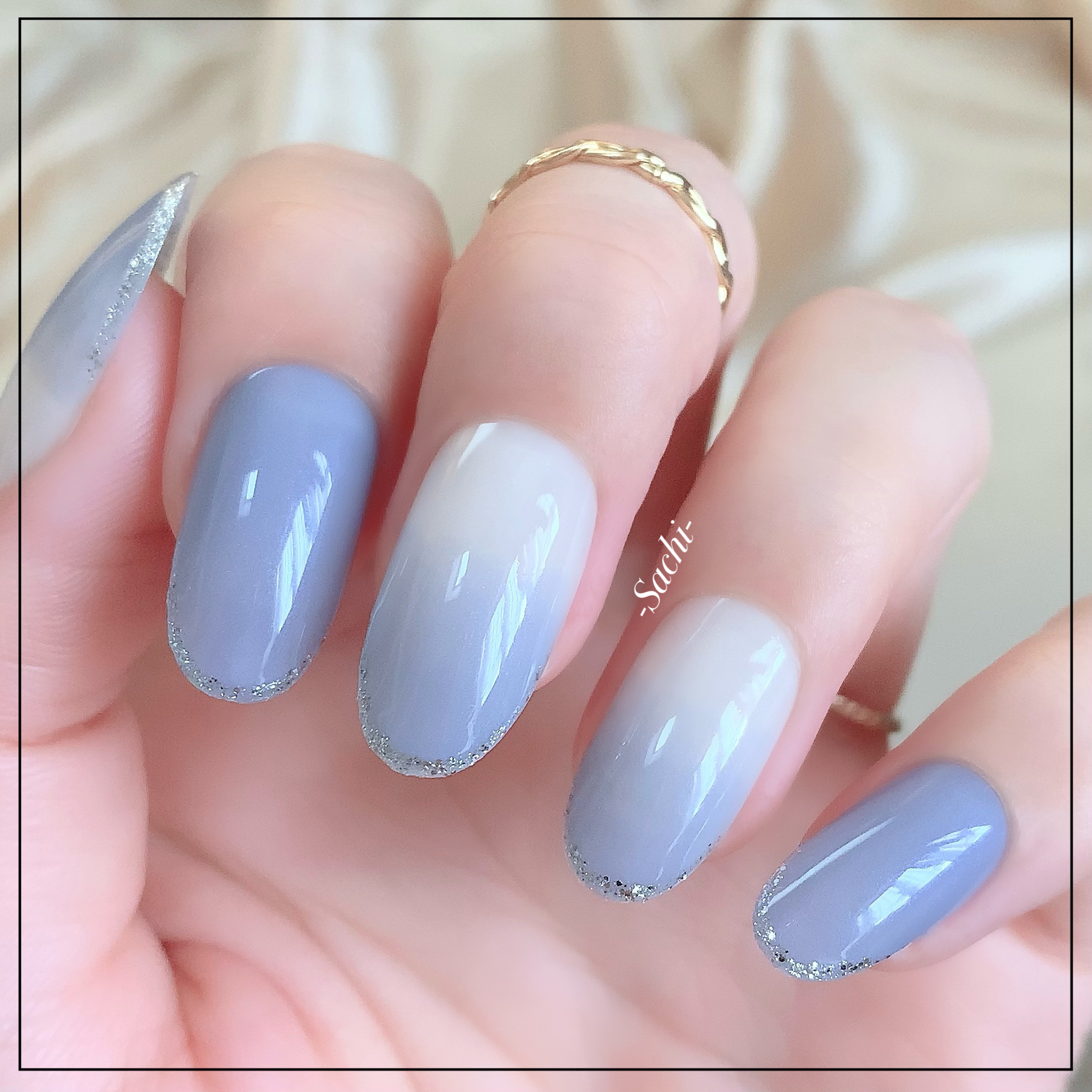 カラフルネイルズ/キャンメイク/マニキュアを使ったクチコミ（2枚目）