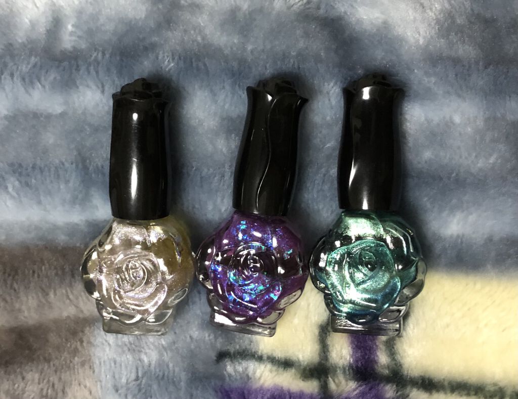 ネイルカラーN(旧)/ANNA SUI/マニキュアを使ったクチコミ（1枚目）