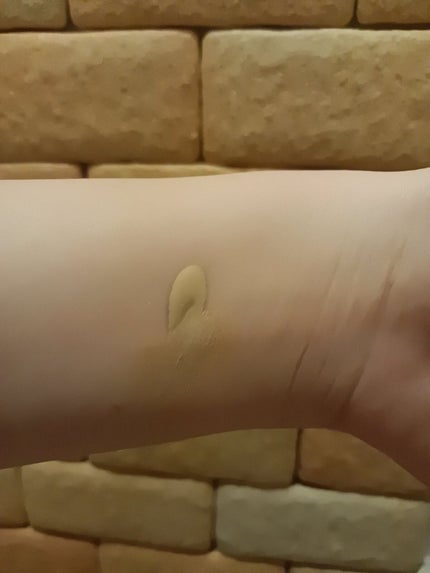 カバーパーフェクション チップコンシーラー/the SAEM/リキッドコンシーラーを使ったクチコミ(3枚目)