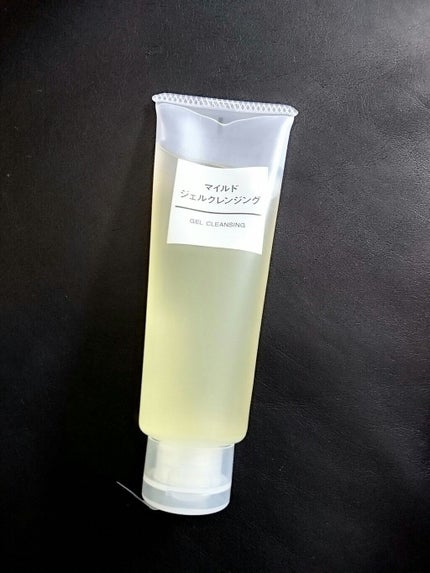 マイルドジェルクレンジング/無印良品/クレンジングジェルを使ったクチコミ(1枚目)
