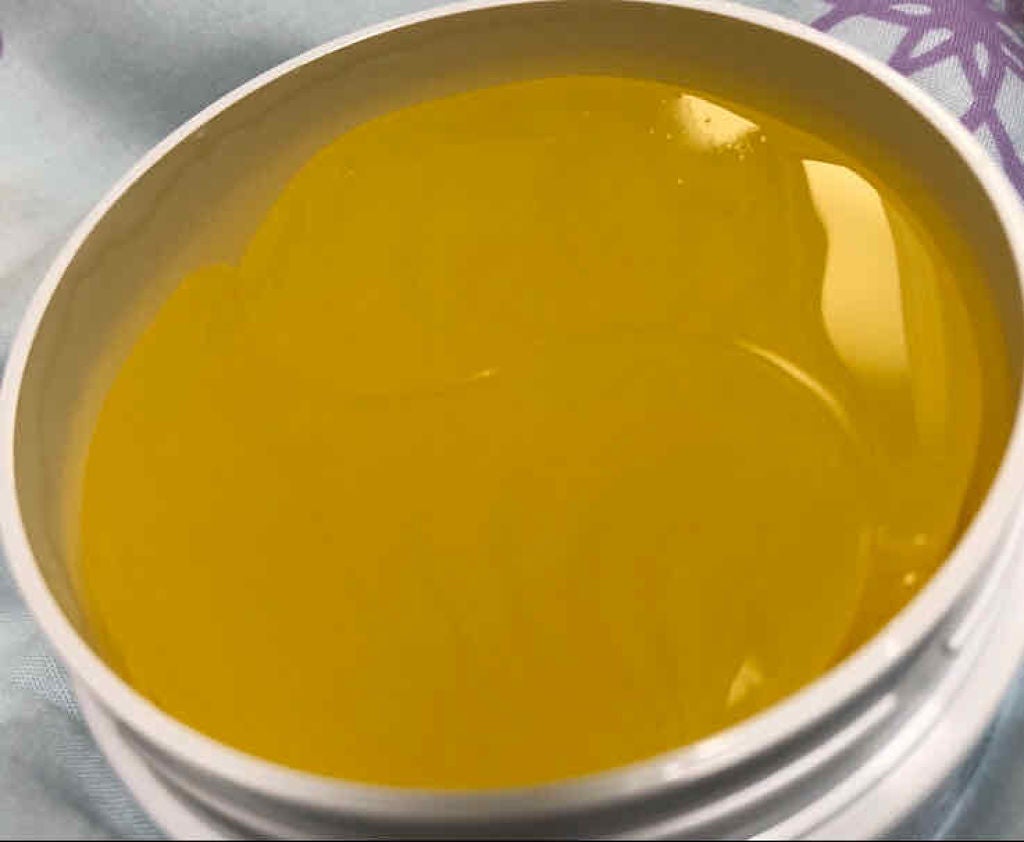 Honey Eye Patch/G9SKIN/アイケア・アイクリームを使ったクチコミ(2枚目)