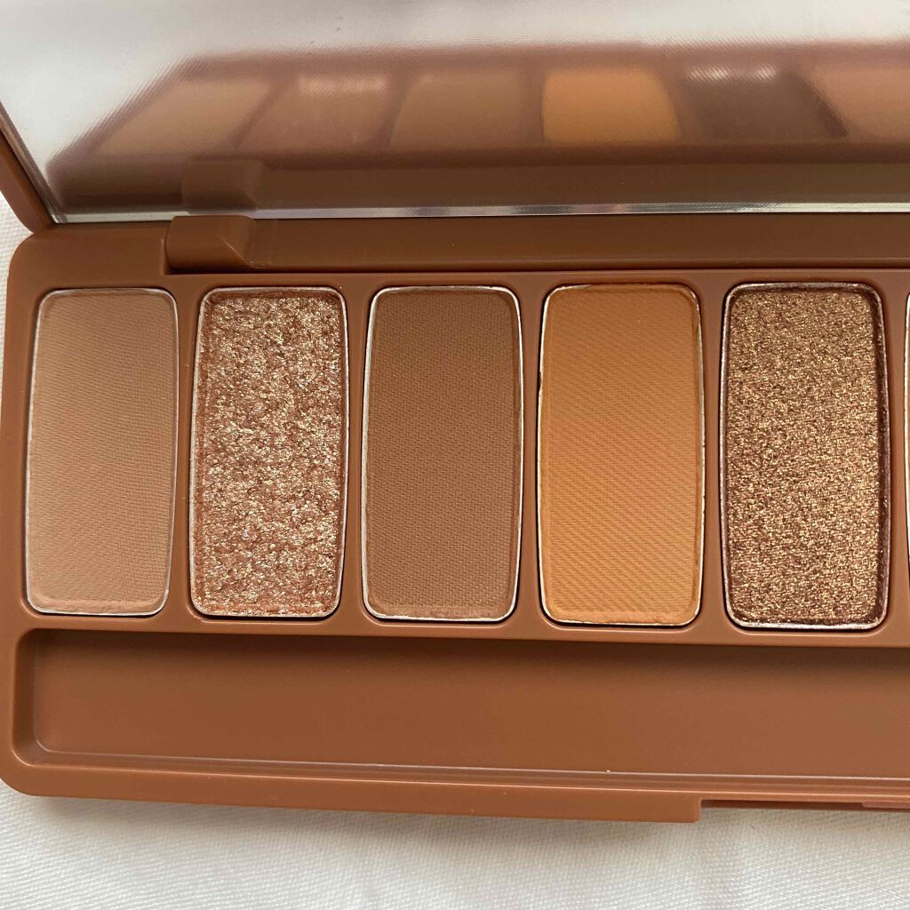 プレイカラー アイシャドウ/ETUDE/アイシャドウパレットを使ったクチコミ(5枚目)