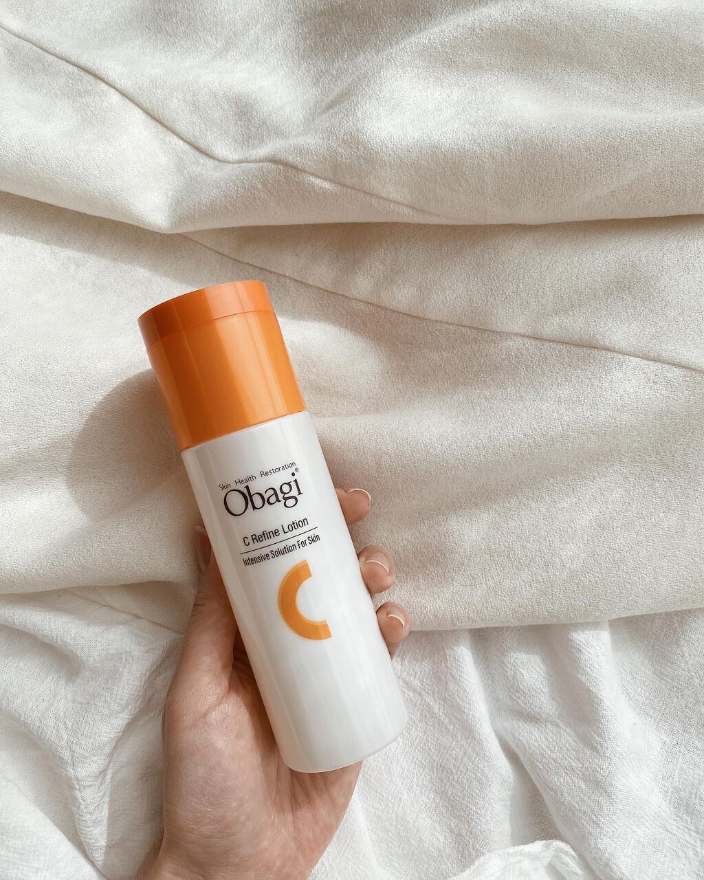 オバジC リファインローション /オバジ/化粧水を使ったクチコミ（1枚目）