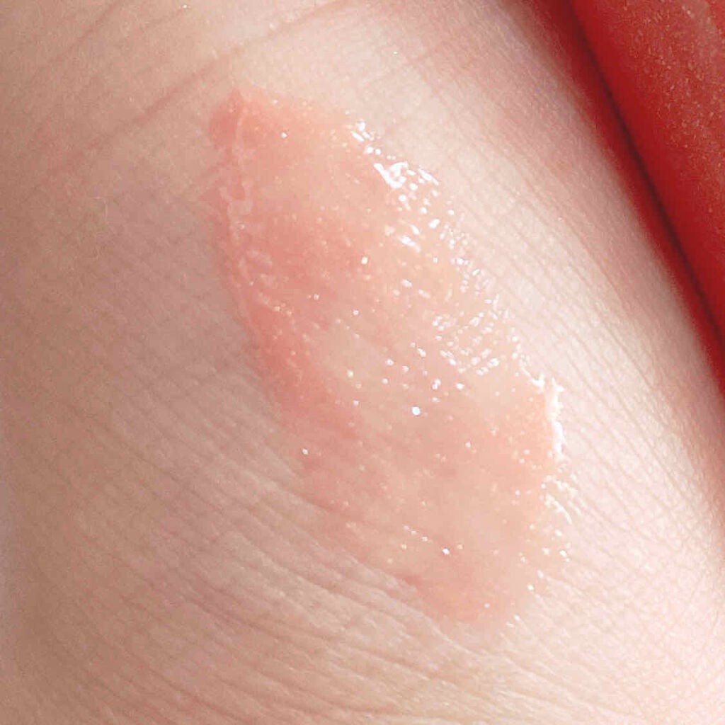 シマージェルグロス/SHISEIDO/リップグロスを使ったクチコミ(2枚目)