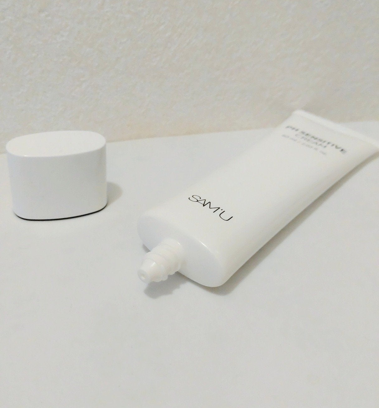 サミュ PHセンシティブクリーム/SAM'U/フェイスクリームを使ったクチコミ(5枚目)