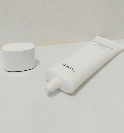 サミュ PHセンシティブクリーム/SAM'U/フェイスクリームを使ったクチコミ(5枚目)