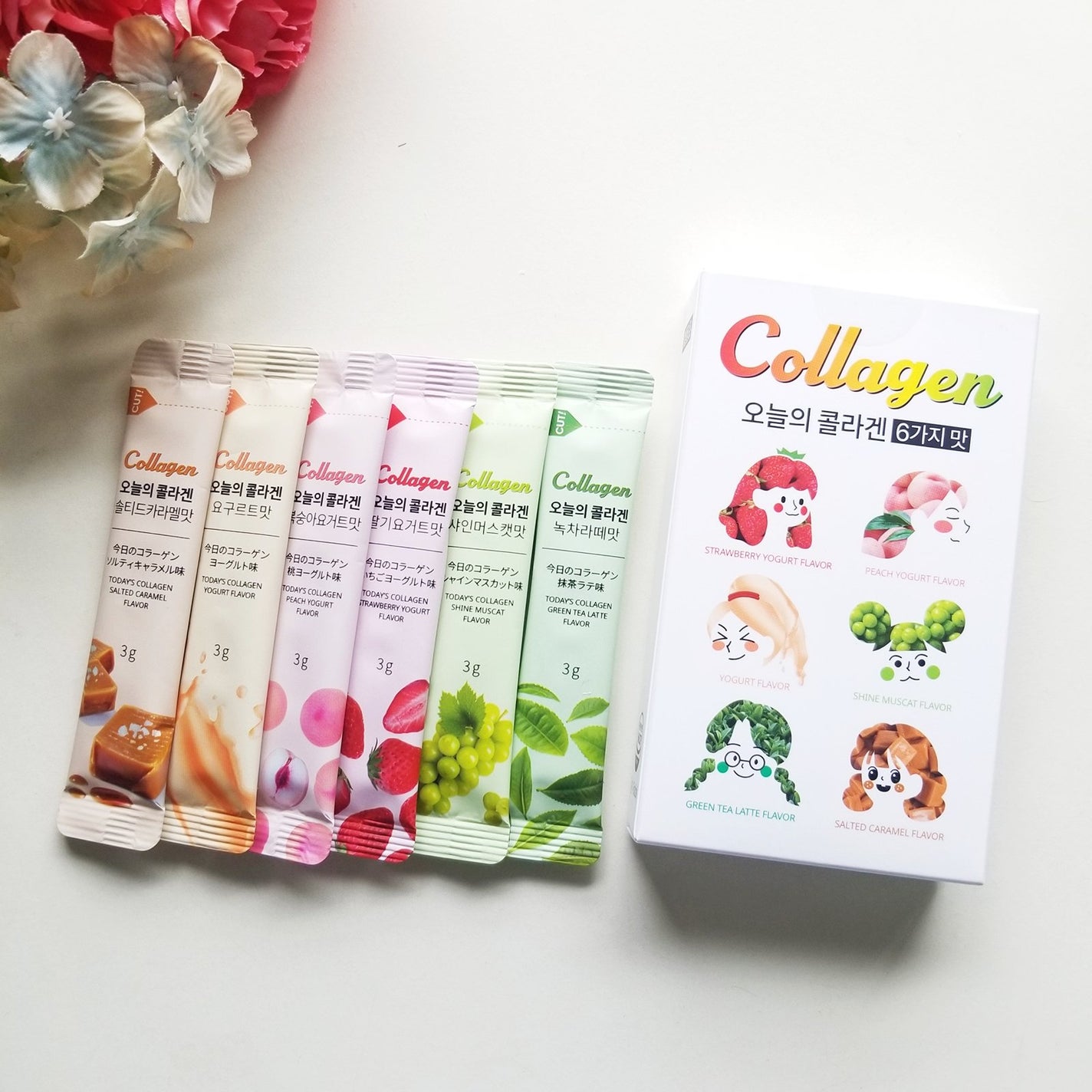 今日のコラーゲン/Hello Beauty/美容サプリメントを使ったクチコミ(5枚目)