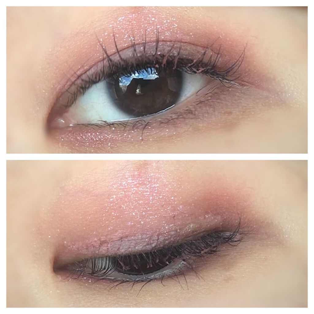 モノアイズ パレット/ARITAUM/アイシャドウパレットを使ったクチコミ(4枚目)