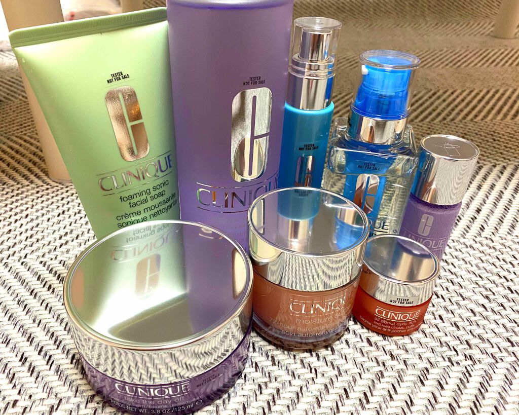 テイク ザ デイ オフ クレンジング バーム/CLINIQUE/クレンジングバームを使ったクチコミ(1枚目)