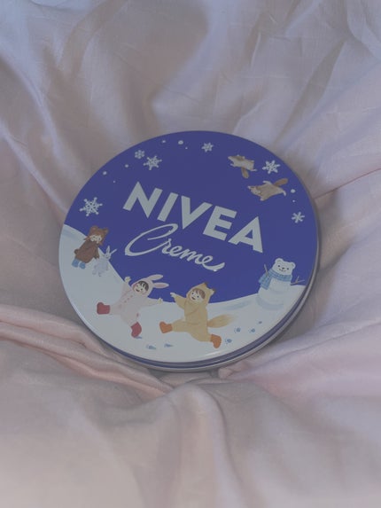 ニベアクリーム/ニベア/ボディクリームを使ったクチコミ(1枚目)