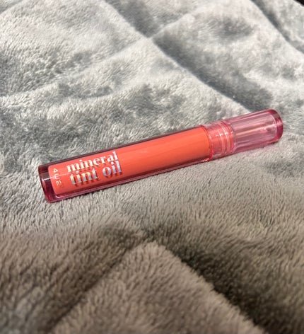ミネラルティントオイル/4U2/リップティントを使ったクチコミ(1枚目)