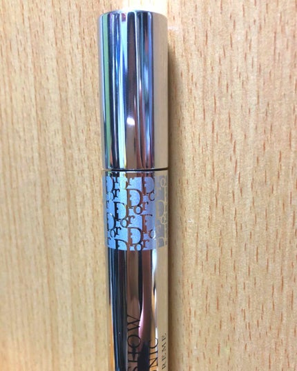 Dior ディオールショウ アイコニック エクストレム 10ml 2本 試してみた】Dior マスカラ ディオールショウ アイコニック