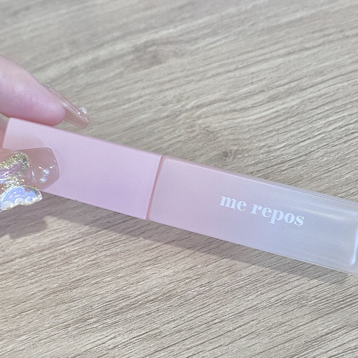 メルポス ドリームアイラッシュセラム/me repos/まつげ美容液を使ったクチコミ（1枚目）