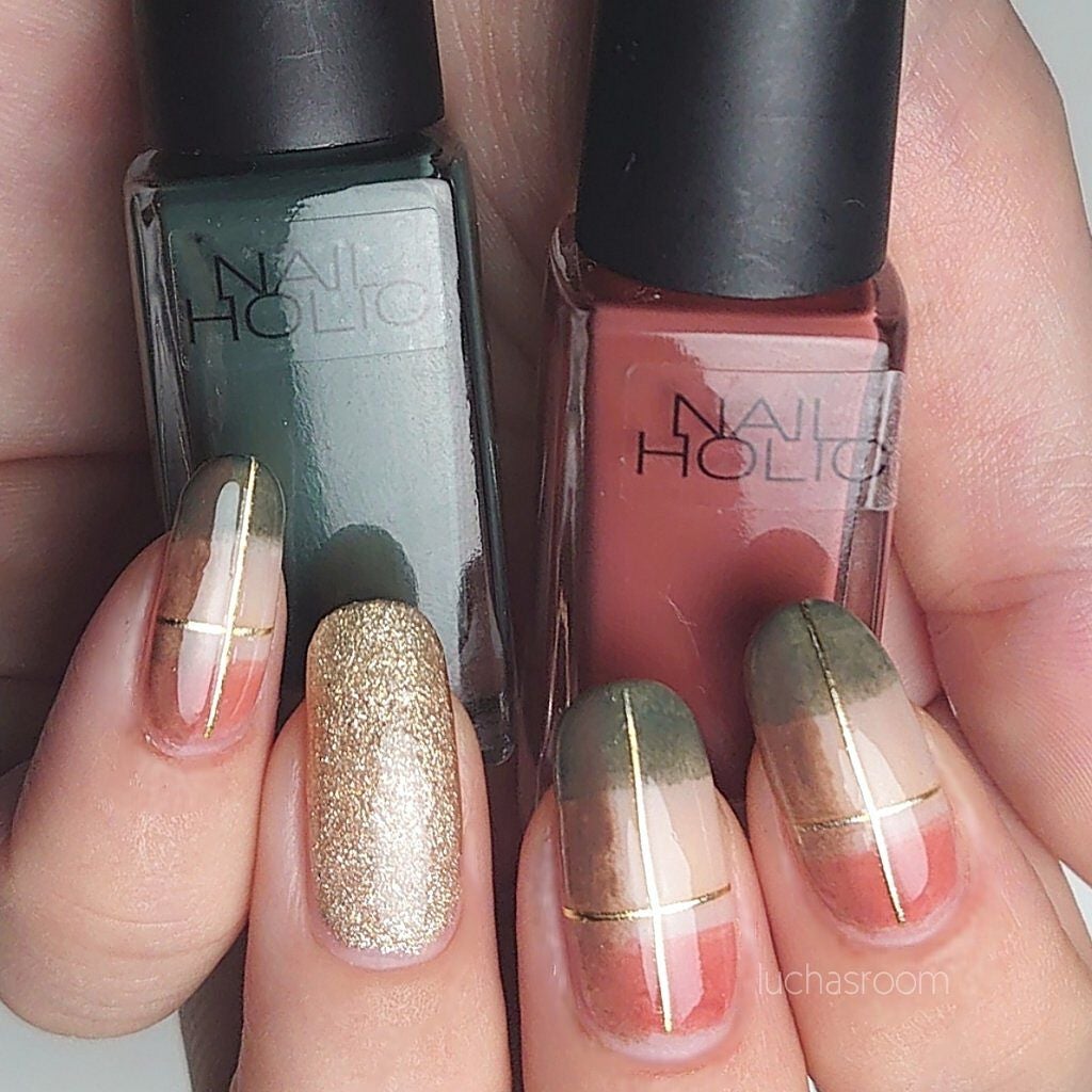 ネイルホリック Milky color/ネイルホリック/マニキュアを使ったクチコミ(4枚目)