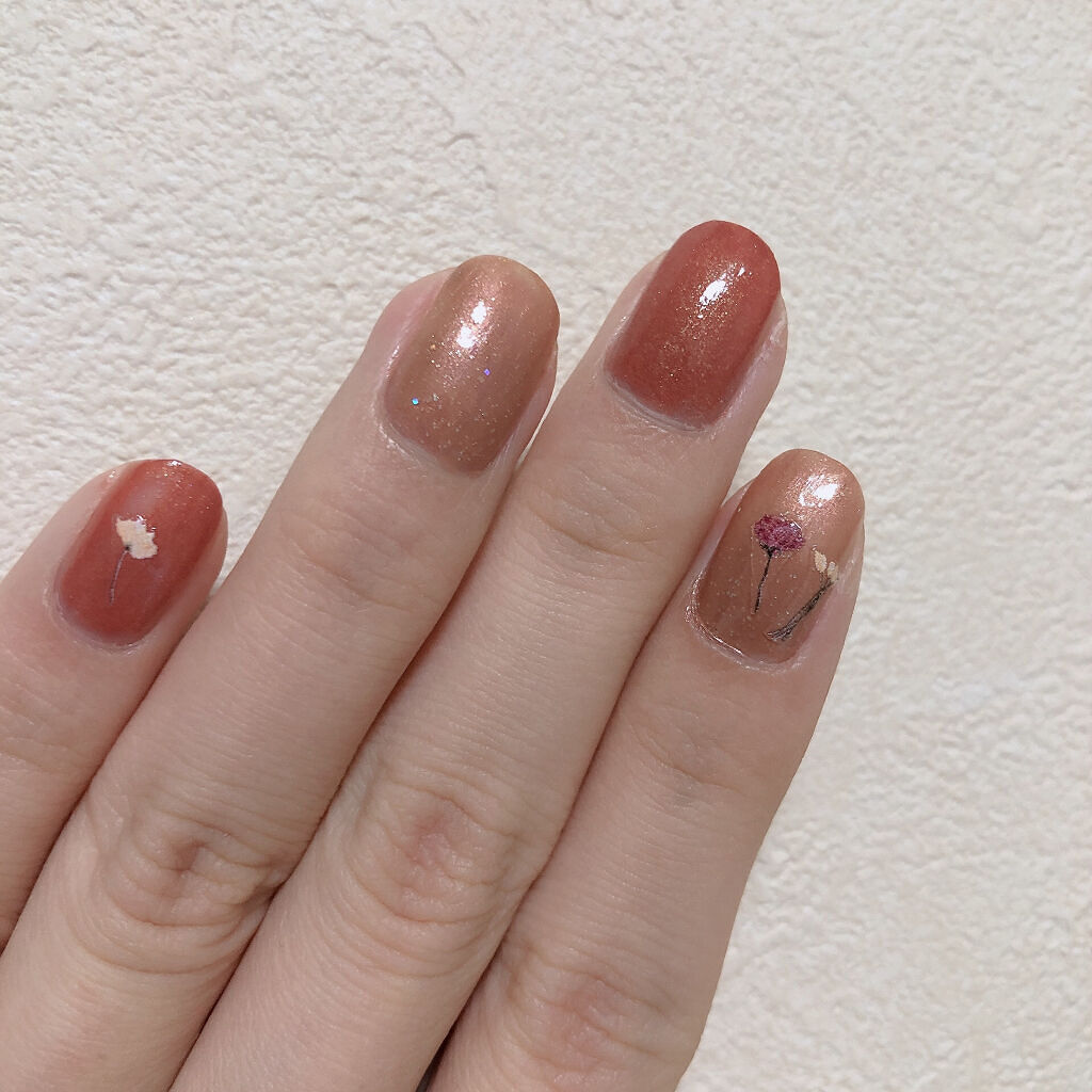 ネイル ポリッシュ/MARY QUANT/マニキュアを使ったクチコミ（2枚目）