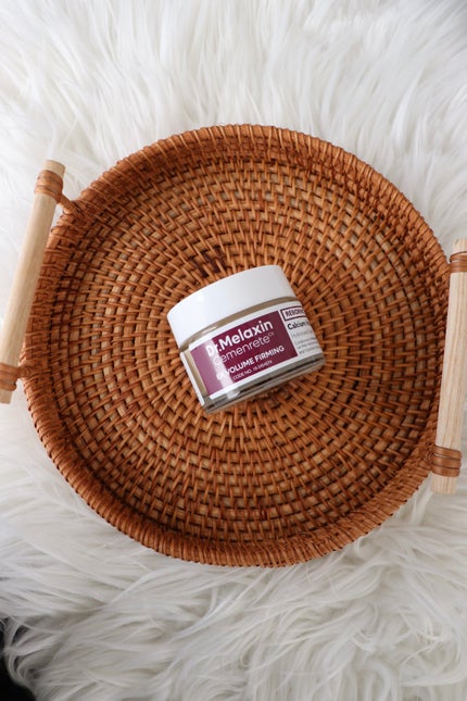 Cemenrete Calcium Intense Cream/Dr.Melaxin/フェイスクリームを使ったクチコミ(3枚目)