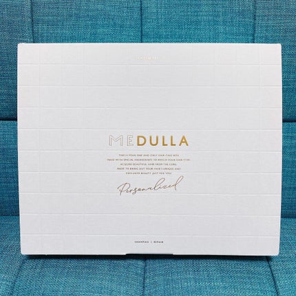 MEDULLA シャンプー/リペア SUN/MEDULLA/シャンプー・コンディショナーの画像