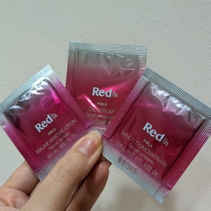Red B.A ボリュームモイスチャーローション / Red B.Aの口コミ Red B.A ボリュームモイスチャーローション / Red B.Aの口コミ