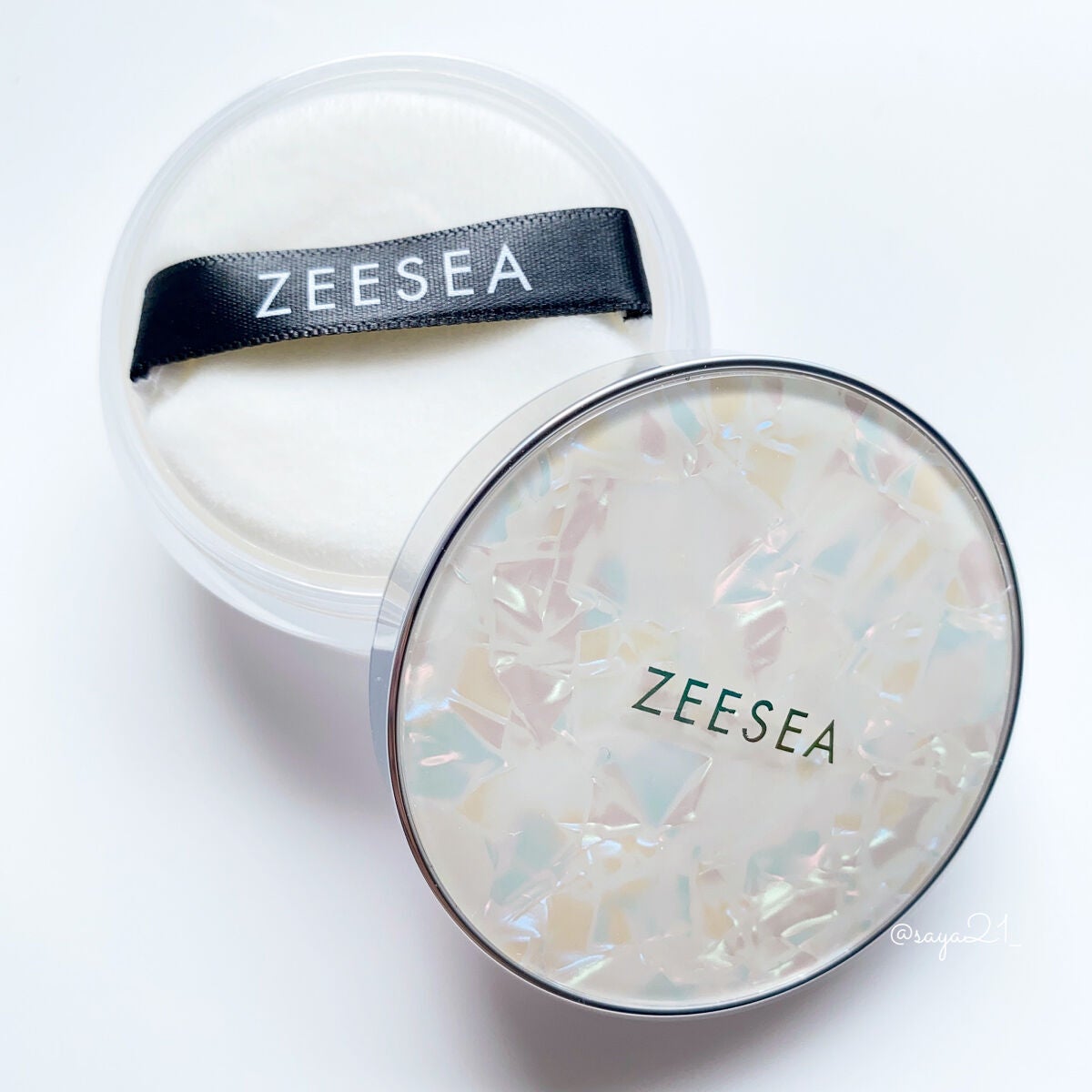 ZEESEA 「ゼロ」粉感皮脂コントロールルースパウダー/ZEESEA/ルースパウダーを使ったクチコミ(2枚目)