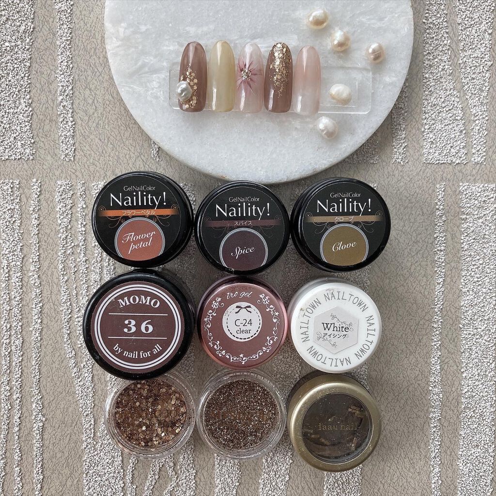 ミスティッ】 MYSTIC JO. モンドグリッタージェル りのみでお