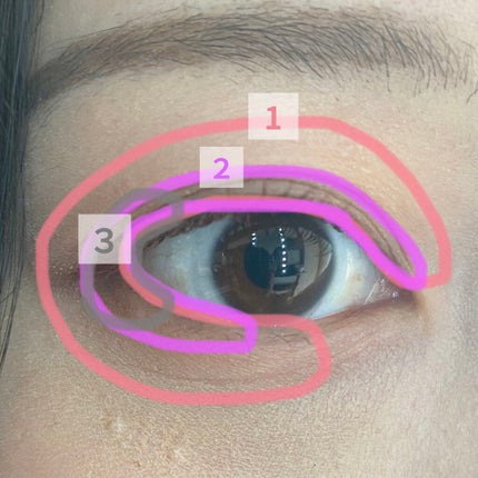 プロ アイ パレット/CLIO/アイシャドウパレットを使ったクチコミ(5枚目)