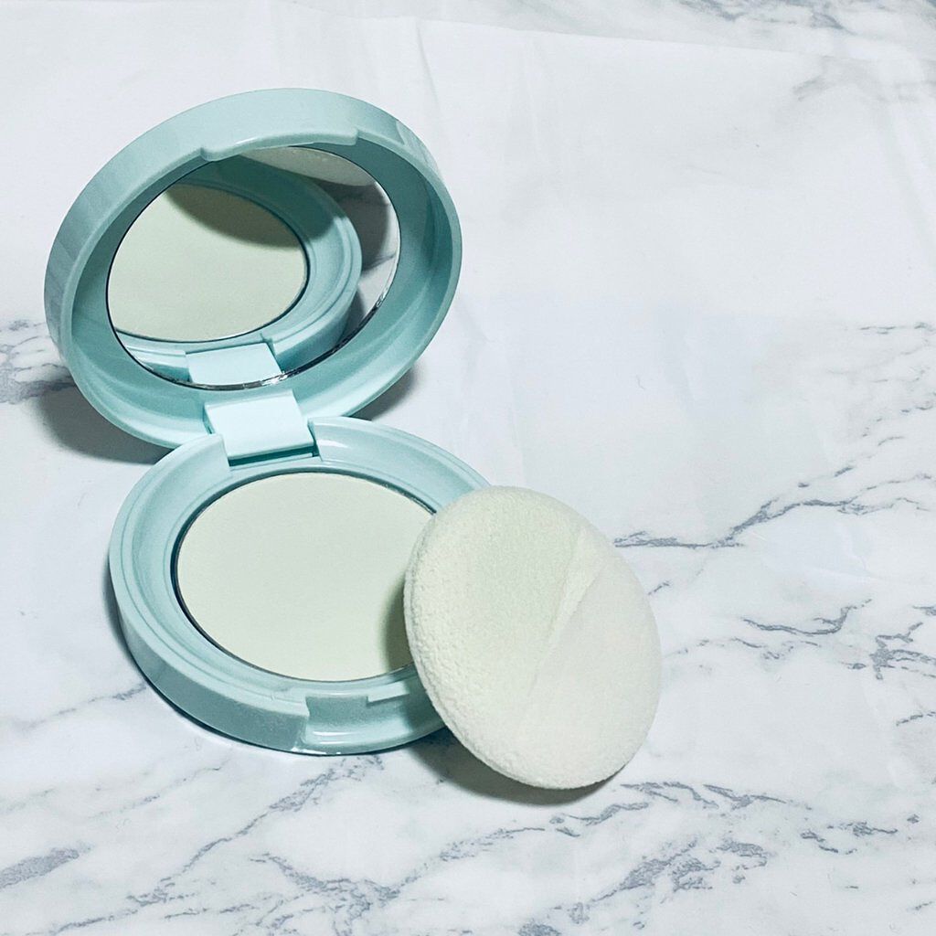 オイルコントロールパウダー＜医薬部外品＞/ファンケル/プレストパウダーを使ったクチコミ（3枚目）
